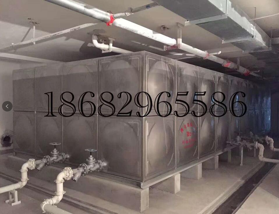 西安不銹鋼水箱安裝